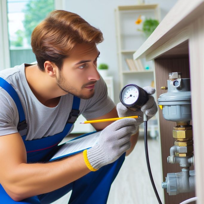 INSPECCION GAS EN VIVIENDAS INSPECCION GAS EN VIVIENDAS